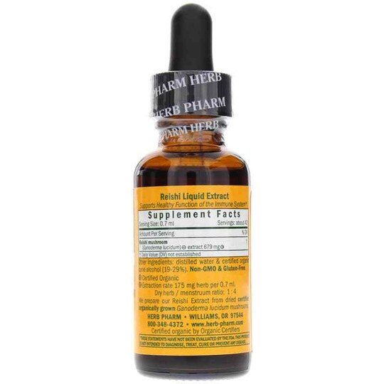 Reishi Extract, HPH